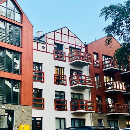 Apartament Wood Lux - 5D Apartamenty Świeradów-Zdrój Kültér fotó