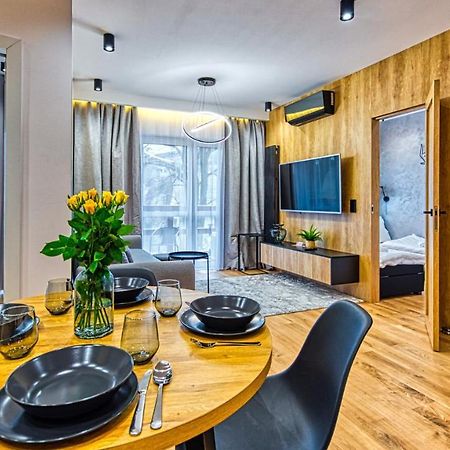 Apartament Wood Lux - 5D Apartamenty Świeradów-Zdrój Kültér fotó
