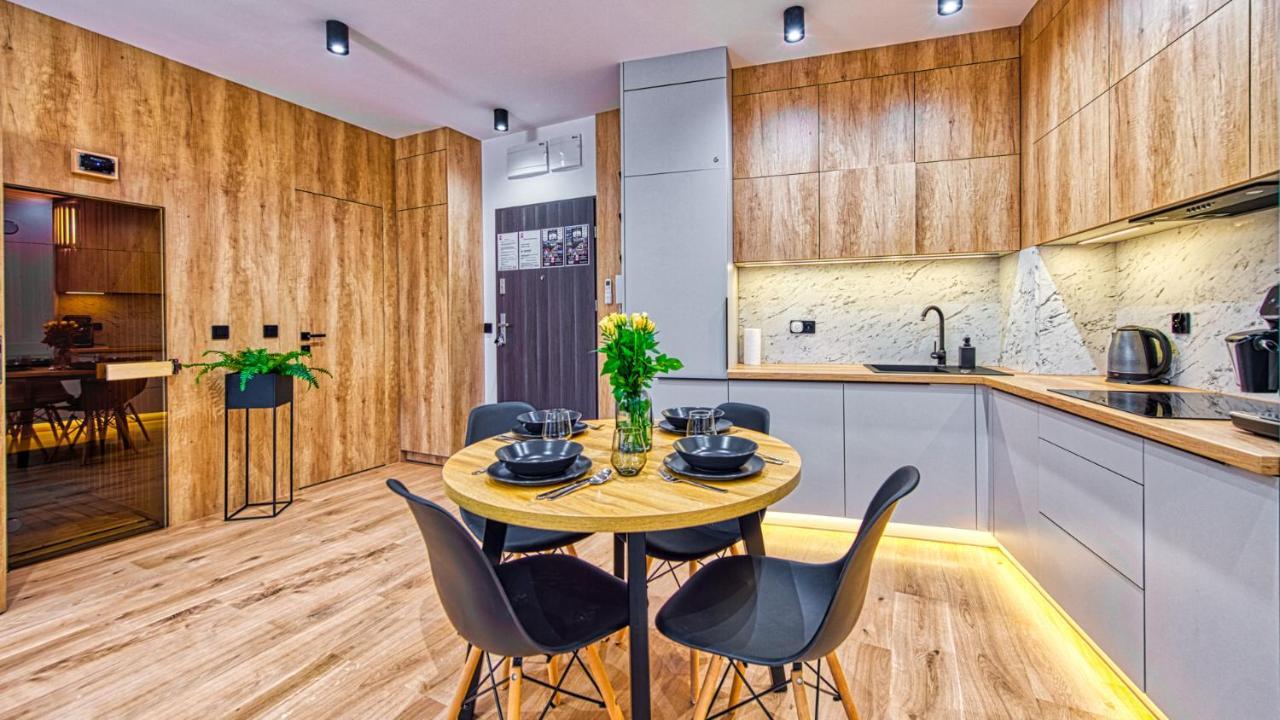 Apartament Wood Lux - 5D Apartamenty Świeradów-Zdrój Kültér fotó