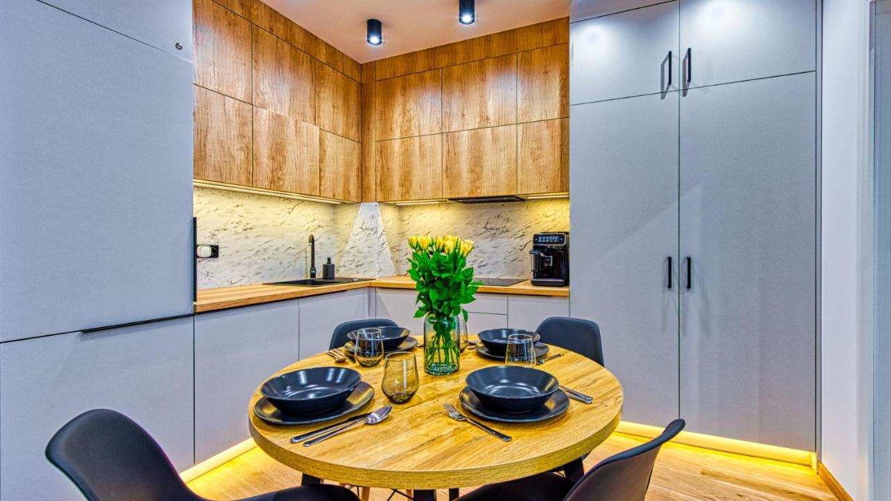 Apartament Wood Lux - 5D Apartamenty Świeradów-Zdrój Kültér fotó