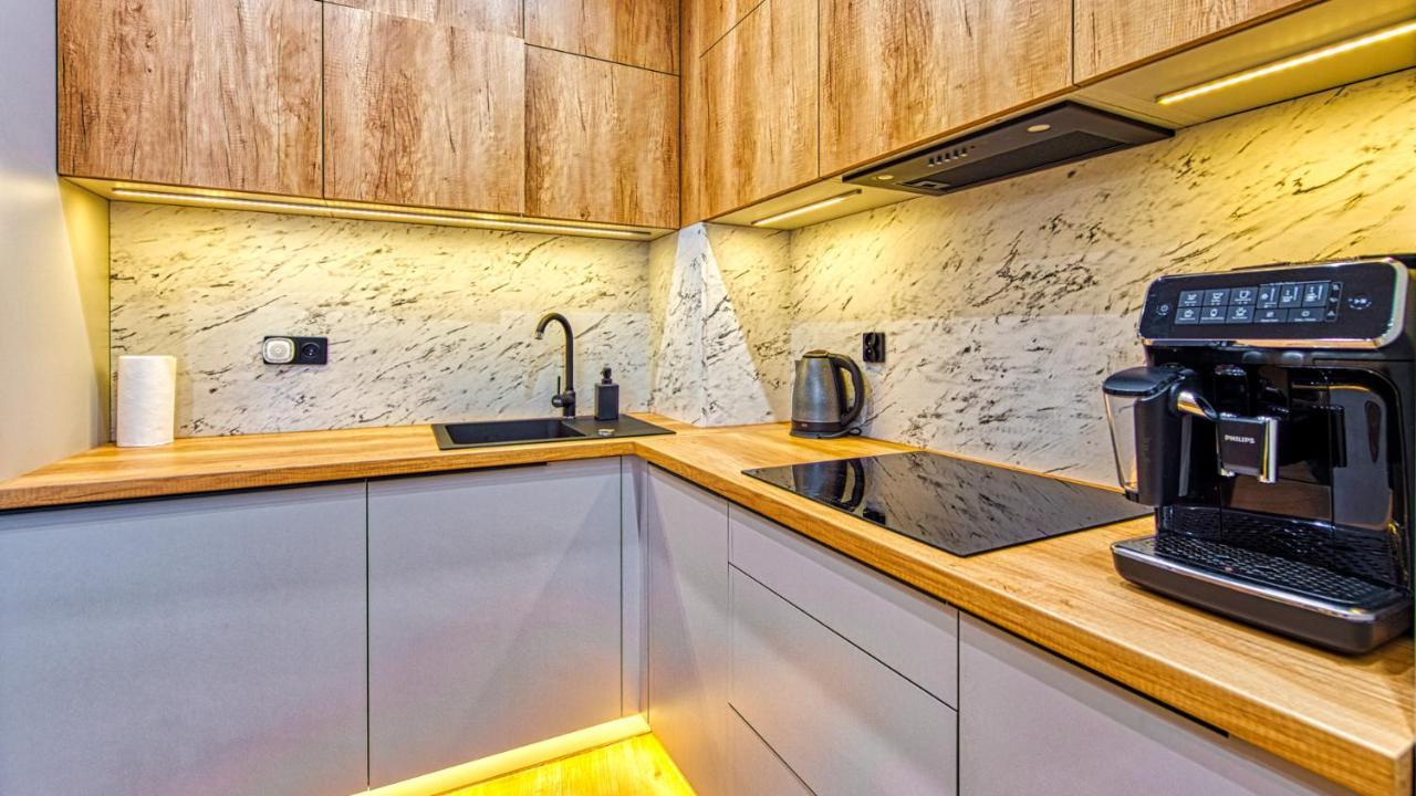 Apartament Wood Lux - 5D Apartamenty Świeradów-Zdrój Kültér fotó