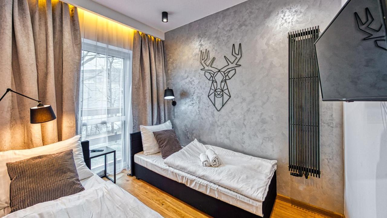Apartament Wood Lux - 5D Apartamenty Świeradów-Zdrój Kültér fotó