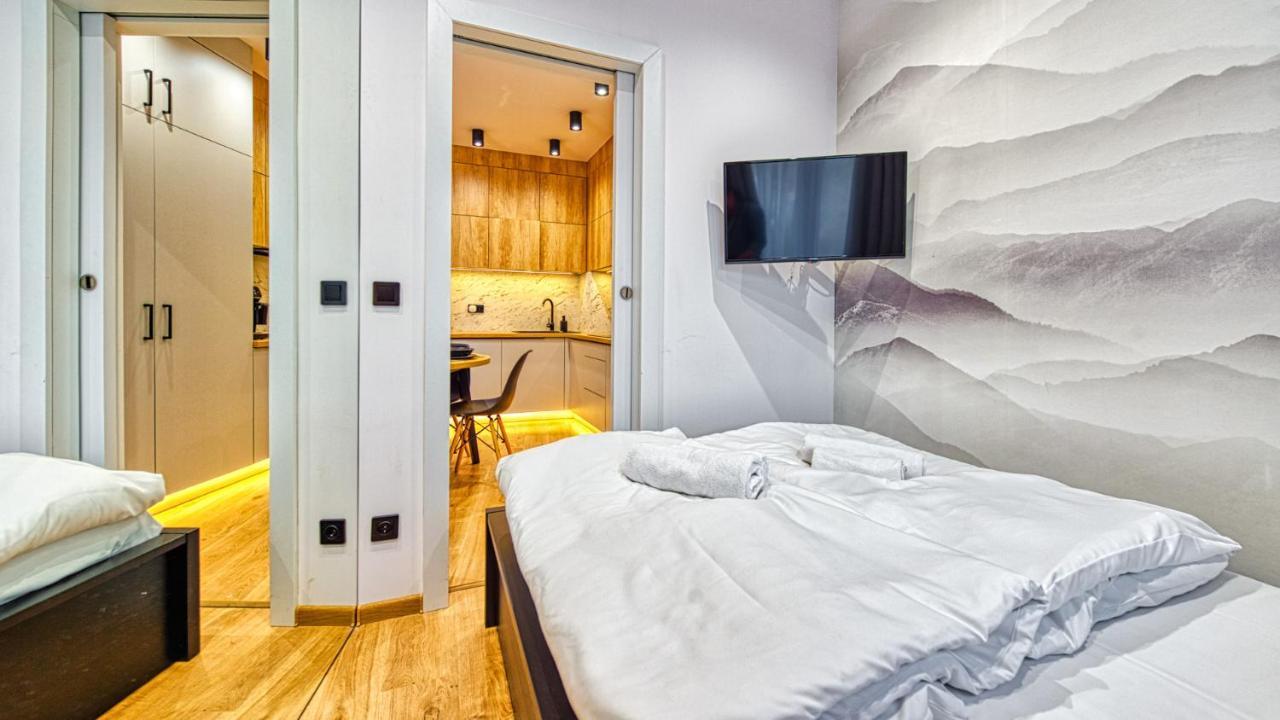 Apartament Wood Lux - 5D Apartamenty Świeradów-Zdrój Kültér fotó
